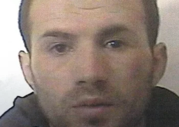 TOMA TAULANT QUANDO EVASE DAL CARCERE DI TERNI