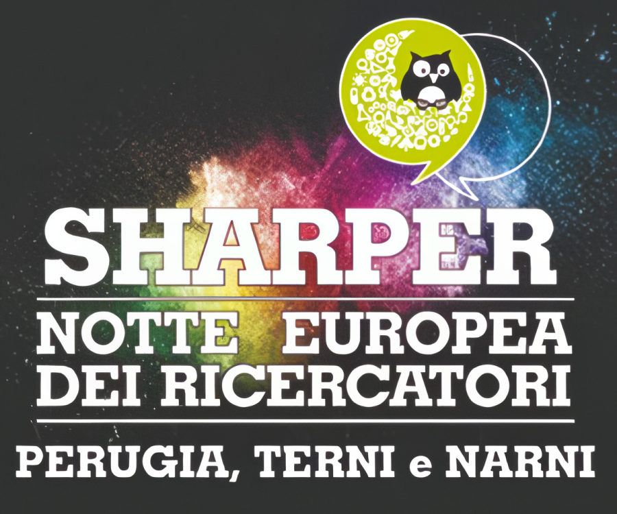 Sharper, Notte europea dei ricercatori a Terni