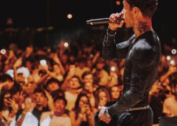 TONY EFFE NELLA FOTO INSTAGRAM VAULT TERNI