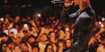 TONY EFFE NELLA FOTO INSTAGRAM VAULT TERNI