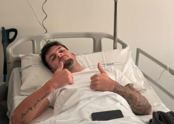 NICOLA ROLLA IN OSPEDALE