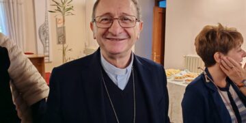 IL VESCOVO DI TERNI NARNI AMELIA, MONS. ALFONSO RAIMO